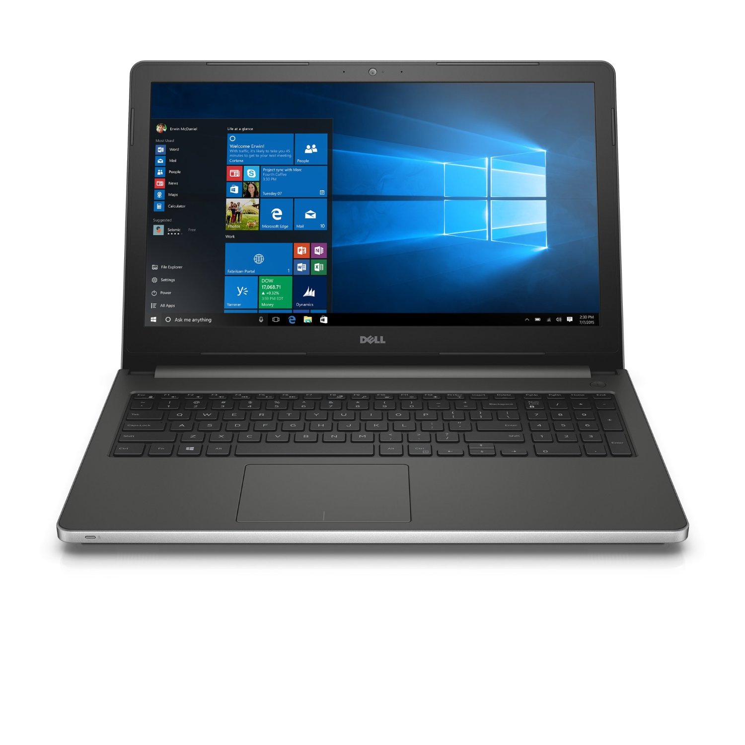 Buy Dell Inspiron 15 (5559) 15.6-inch Laptop in India (Core